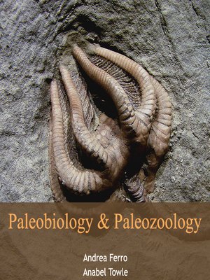 cover image of Paleobiology & Paleozoology